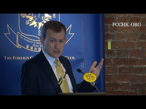 Dr Robert Kelly: Korean Security after the Trump-Kim Summit