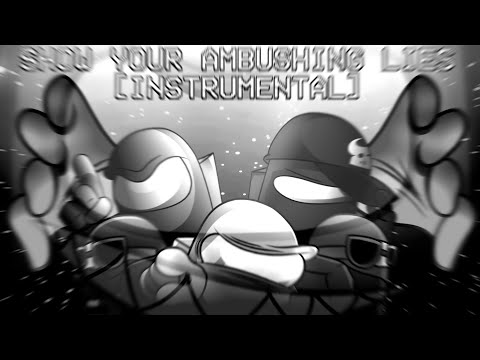 Show Your Ambushing Lies Instrumental [ REMASTER ] - CG5 x DAgames x Rockit Gaming - MarioX