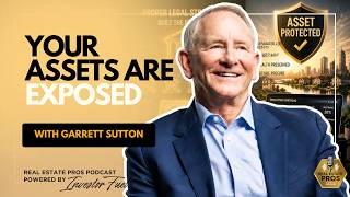 Asset Protection Secrets Every Real Estate Investor Must Know in 2026