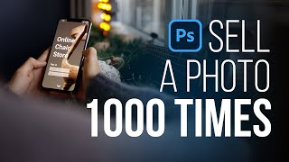 Sell a single stock photo over THOUSAND times! Here