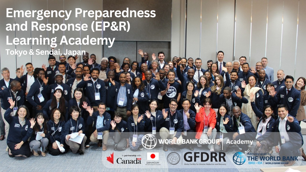 From Knowledge to Action: EP&R Learning Academy in Japan