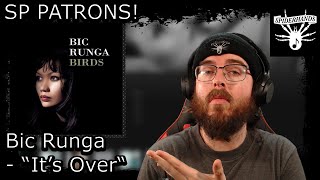 SP PATRONS Andreas L + Bic Runga - It’s Over #songreview