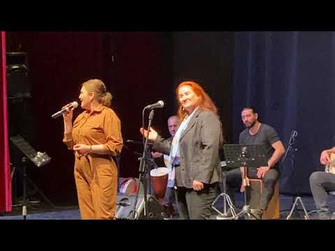 Sabahat Akkiraz & Nilüfer Sarıtaş (Düet) -  Etek Sarı - Değme Felek