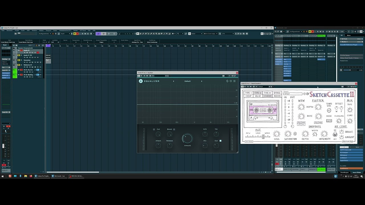 Please give us more than 8 quick controls - Cubase - Steinberg Forums