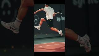We can’t explain it… Chinese people can fly on the tennis court 🎾#TennisLife#jstennisclub#テニス #テニス練習