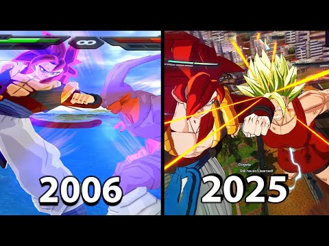 Evolution Of Ultimate Impact (2006-2025)