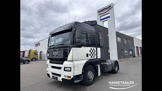 بيع السيارات القاطرة MAN TGA 18.430 - صورة 4 | Autoline SY السيارات القاطرة MAN TGA 18.430 | صورة 4 - Autoline