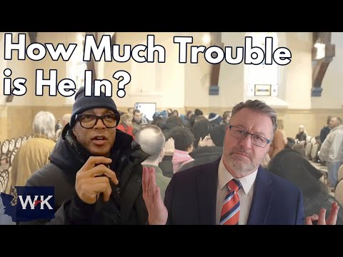 How Much Trouble is Don Lemon In?