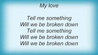 Tonic - Waltz With Me Lyrics