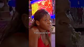 Woman Admits She’s Underage After Initially Lying to Police #lying #cops #copstvshow #police #shorts