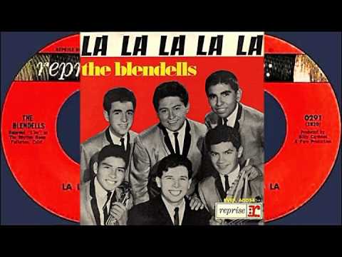 The Blendells - La La La La La - HQ
