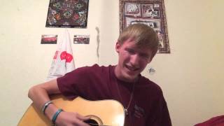 David Dunn "Six (Waiting For Love)" acoustic cover