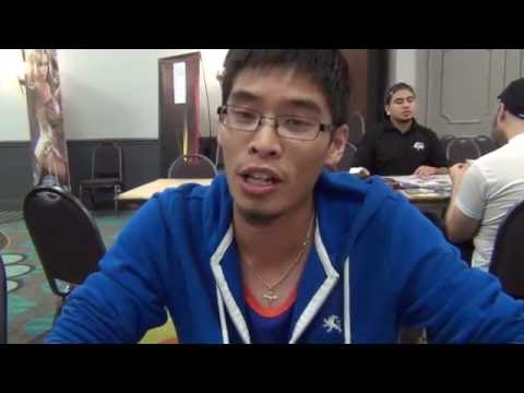 Yugioh Top 16 Deck Profile - ARG Oklahoma City, OK - Lightsworn - Johnny Nguyen