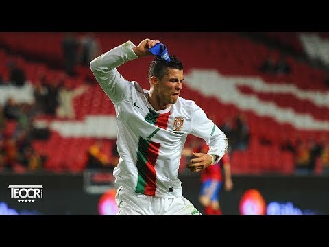 When Cristiano Ronaldo Loses Control