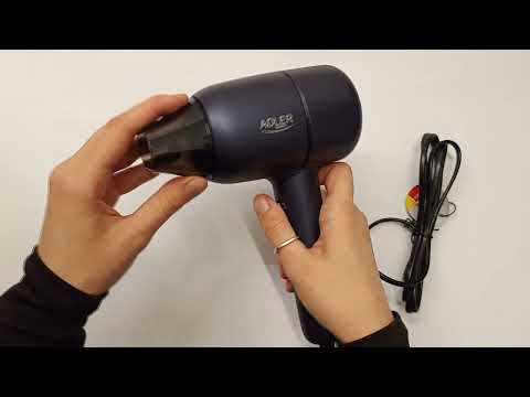 Фен Adler AD 2279 Blue