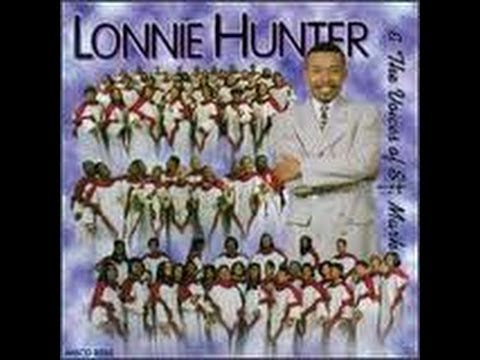 Lonnie Hunter & The Voices Of St. Mark - Let's Dance "Live"
