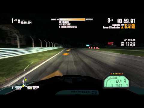 Need for Speed SHIFT 2 Unleashed MAXED Walkthough Part 138 HD