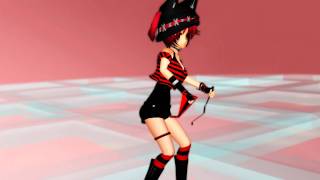 Into Your Heart - RedRum [MMD]