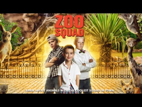 Zoo Squad - Trailer (Vyre Network)