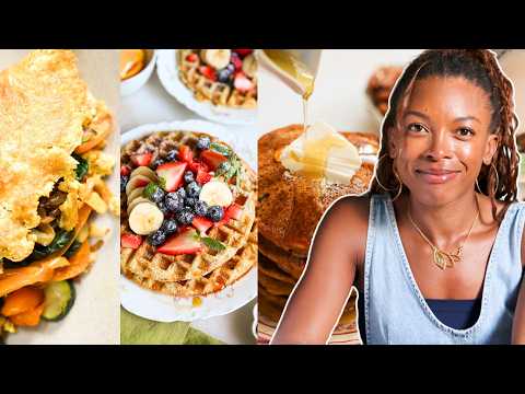 10 Vegan Breakfast Ideas That Will Upgrade Your Mornings!