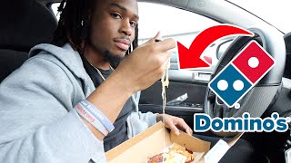 I Tried Dominos New Loaded Tots