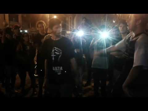 ENTY vs TINTEN (min de tinten) - Callejón 18 TORNEO// 1ER FECHA