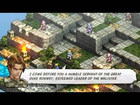 Let's Play Tactics Ogre PSP 006 - Stayin Alive