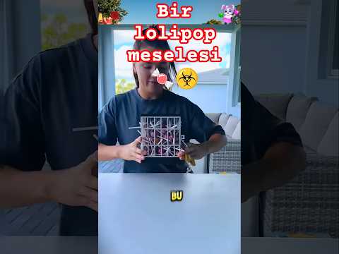 kafeste lolipop 🍬