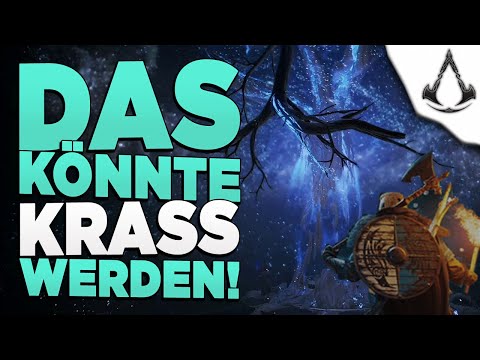 GEHEIME WELTEN, BEZIEHUNGEN & mehr - Assassins Creed Valhalla News Deutsch - AC Valhalla Open World