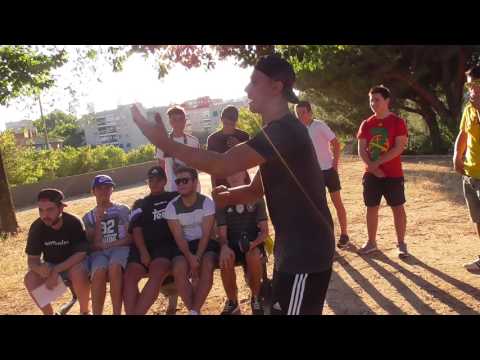 MITO vs AWES SEMIS - HTZ BATTLE