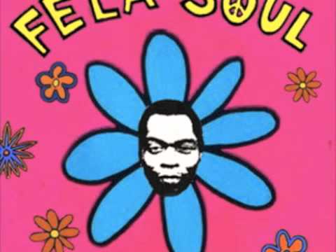 De La Soul vs. Fela Kuti - Feel Good Inc