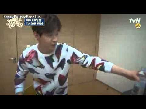 Eng Sub 150625 AlwaysCantare2 Preview  henry cut【 by HenryPrinceFanclub】