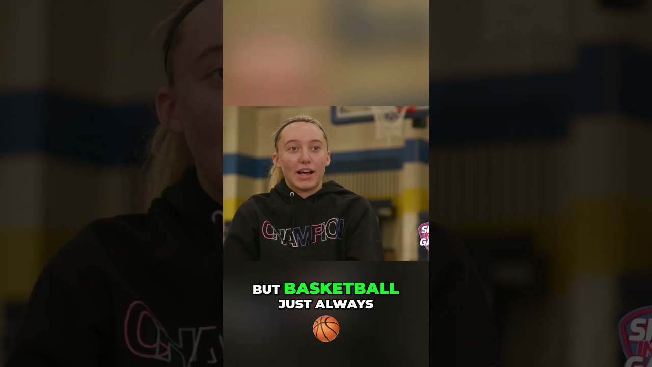 Paige Bueckers From High School Phenom to WNBA Star