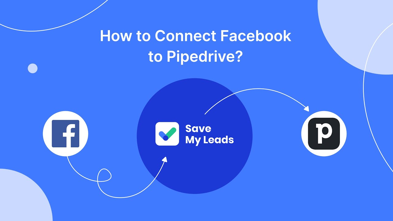 How to Connect Facebook Leads to Pipedrive (lead)