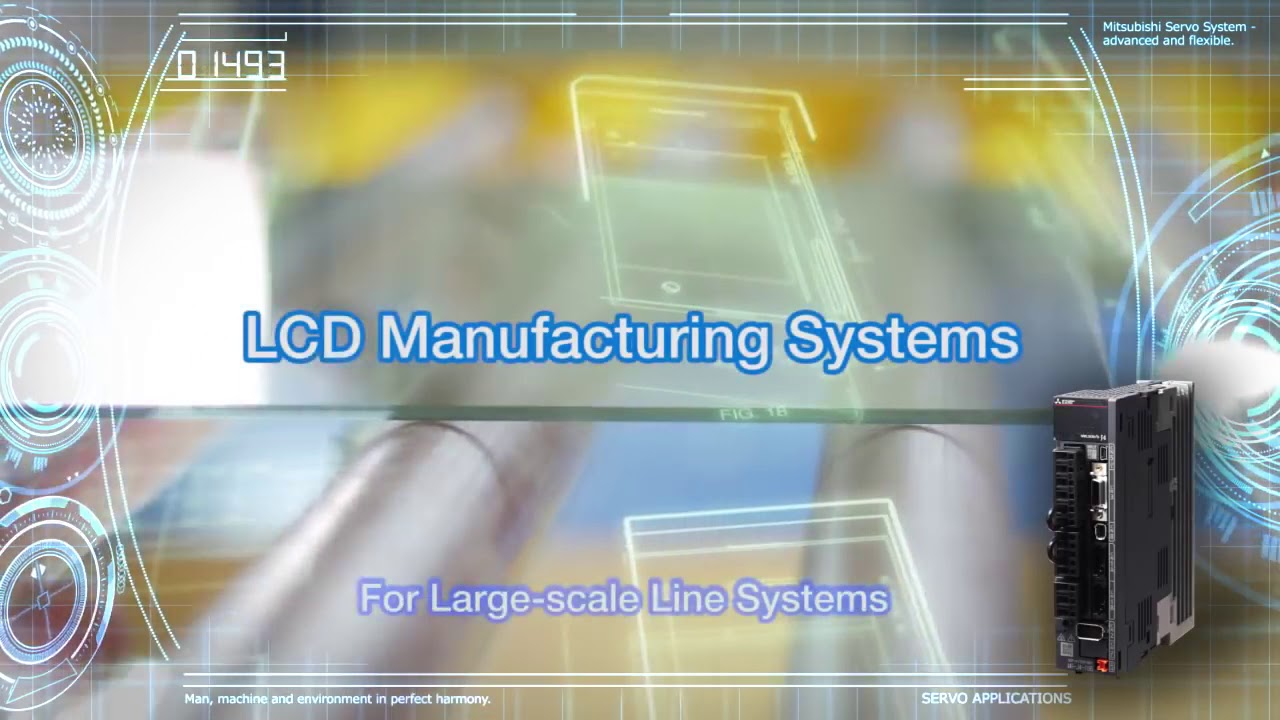 Mitsubishi Electric MR J4 Servo System Application Examples