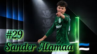 Video-thumbnail for Sander Alamaa