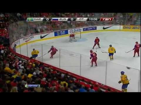 МЧМ-2012. Победный гол в финале и церемония награждения.