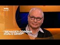 Arts-microbioloog Jaap Goudsmit kritisch op kabinetsplannen: 'Zo zijn we weer te laat'