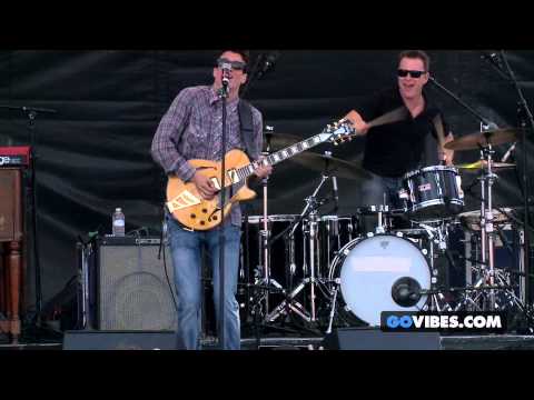 Galactic performs "Aint No Love" at Gathering of the Vibes Music Festival 2013