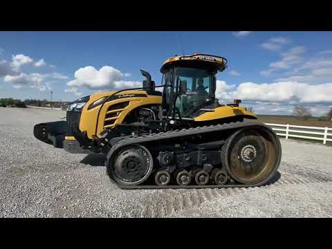 2017 CHALLENGER MT865E For Sale