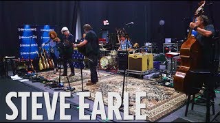 Steve Earle & The Dukes "News From Colorado" // SiriusXM // Outlaw Country