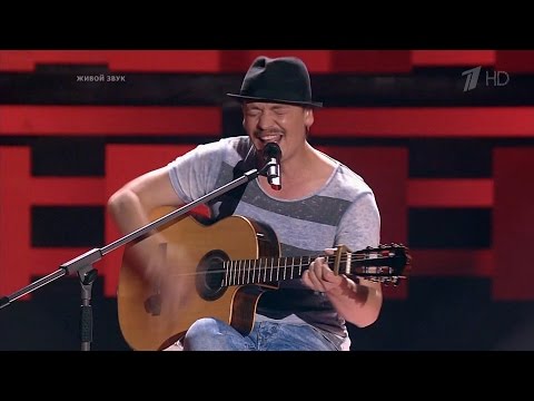 The Voice RU 2016 Egor — «Bamboleo» Blind Auditions | Голос 5. Егор Ковайков. СП