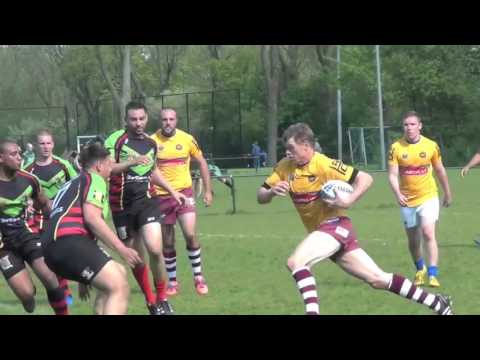 Belgium Rugby XIII Rotterdam 9's