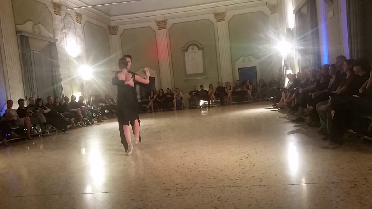 Marco Nodari y Claudia Cavagnini La vida es corta@Rocca San Martino in Rio 19/11/2016 2-4