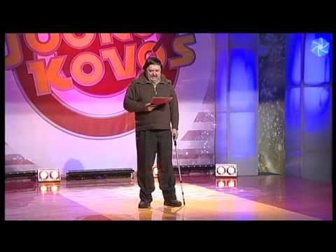 Juoko kovos 2013-03-12 [BTV]