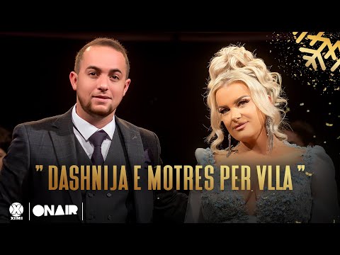 Burim Aliu & Antigona Sejdiu - Dashnija e motres per vlla