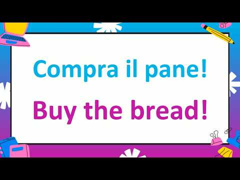 Learn 300+ Basic Italian Commands to Speak Confidently FAST!