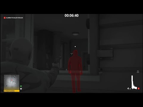 Hitman 3 Bitter Pill Special Assignment Silent Assassin Suit Only