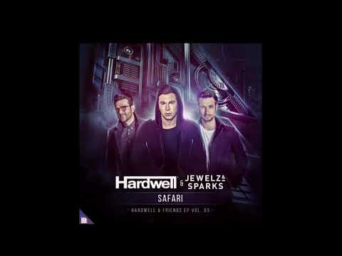 Hardwell X Jewelz & Sparks - Safari