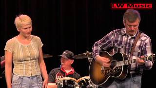 A Bible and a bus ticket home | Country Trail Band